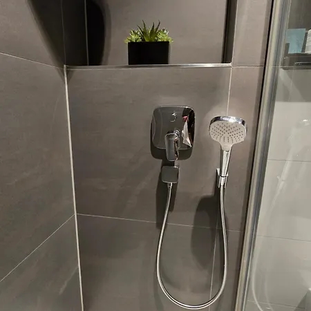 Loft Horrem Lejlighed *