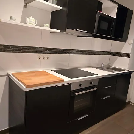 Loft Horrem Lejlighed