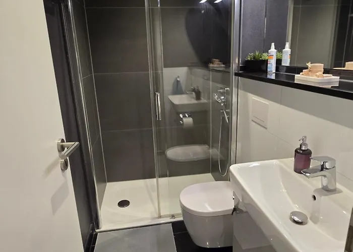 Loft Horrem Lejlighed